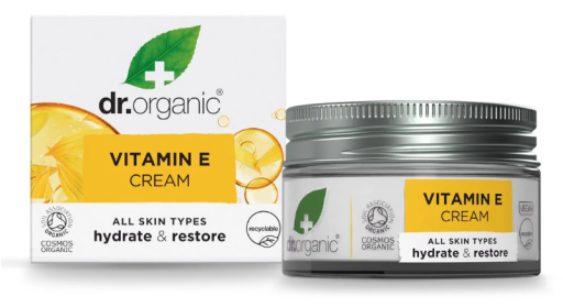 Creme Antioxidante Vitamina E 50 ml