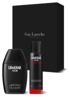 Estojo Drakkar Noir Eau de Toilette 100 ml e Desodorante 200 ml