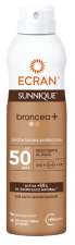 Sunnique Tan + Leite Névoa Protetora FPS 50 250 ml