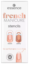 Modelos de manicure francesa 60 unidades