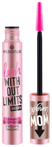 Lash With Out Limits Alongamento e Volume Extremo 13 ml