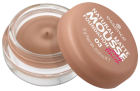 Base de maquiagem natural fosca em mousse 16 gr