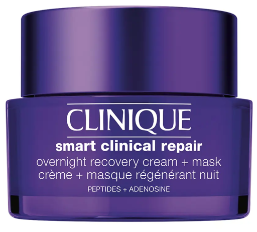 Creme Reparador Clínico Inteligente + Máscara Noturna Regeneradora 50 ml