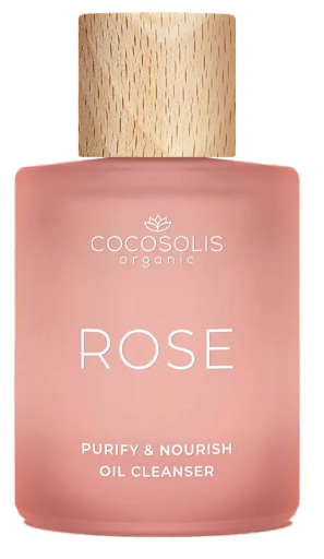 Rose Purify &amp; Nourish Óleo de Limpeza 50 ml