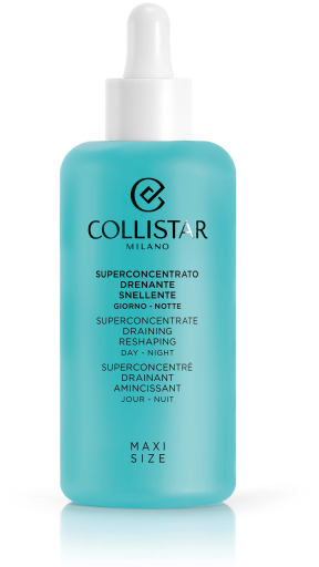 Redutor Drenante Superconcentrado Dia e Noite 200 ml