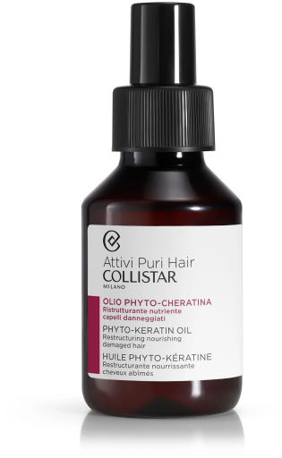 Óleo Reestruturante de Fitoqueratina 100 ml