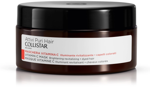 Máscara Revitalizante de Vitamina C 200 ml