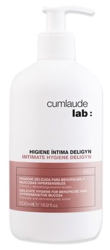 Gel Deligyn Higiene Íntima 500 ml