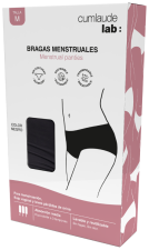 Calcinha Menstrual Média-Alta Absorção 1 Unidade