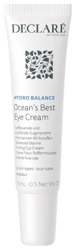 Hydro Balance Ocean&#39;S Melhor Creme para Contorno de Olhos 15 ml