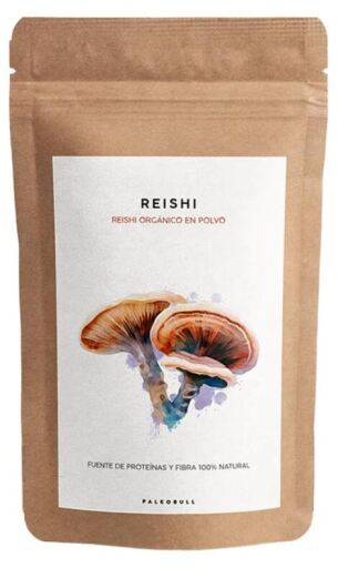 Pó Reishi 250 gr