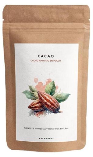 Cacau em Pó Natural 250 gr