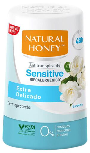 Desodorante Roll On Sensível 50 ml