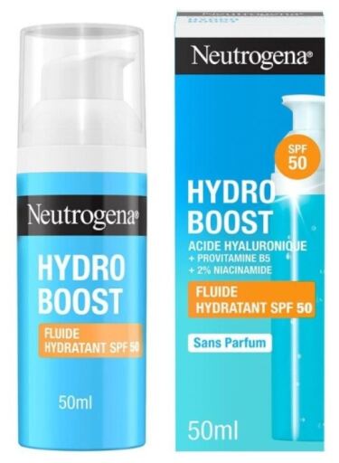 Fluido Hidratante Hydro Boost FPS50 50 ml