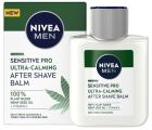 Men Sensitive Pro Bálsamo pós-barba ultra-calmante 100 ml