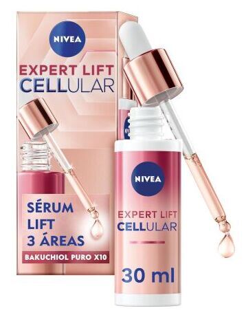 Expert Lift Cellular Lift Serum 3 Áreas 30 ml