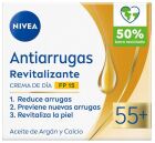 Creme de Dia Revitalizante Antirrugas Spf15 50 ml