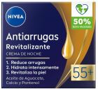 Creme Noturno Revitalizante Antirrugas 50 ml