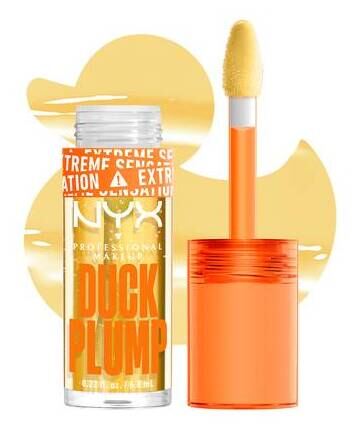 Brilho labial Duck Plump 6,8 ml