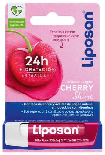 Bálsamo Labial Shine 4,8 gr