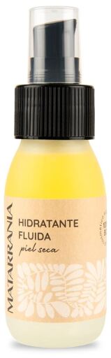 Fluido Hidratante Pele Seca 100% Orgânico 60 ml