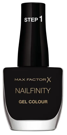 Nailfinity Esmalte 900-Film Noir 12 ml