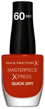 Masterpiece Xpress esmalte de secagem rápida 8 ml