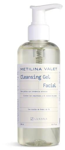 Gel de Limpeza Facial 250 ml