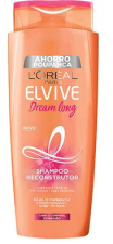 Elvive Shampoo Reconstrução Longa Dream 700 ml