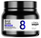 Blond Studio Bálsamo Clareador Roxo 500 gr