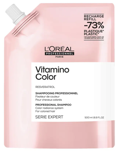 Shampoo Vitamino Color Refil 500 ml