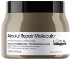 Máscara de reparação molecular sem enxágue Absolut Repair