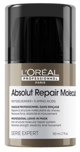 Máscara de reparação molecular sem enxágue Absolut Repair