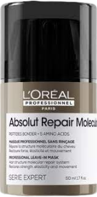 Absolut Repair Máscara Reparadora Molecular Leave-In