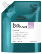 Shampoo profissional Scalp Advanced Recarga 500 ml