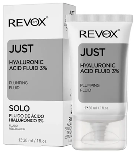 Just Ácido Hialurônico 3% Fluido de Preenchimento 30 ml