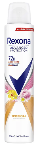 Vaporizador Deo Tropical 200 ml