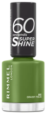 60 Segundos Esmalte Super Brilho 8 ml