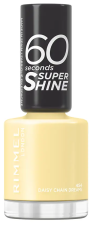 60 Segundos Esmalte Super Brilho 8 ml