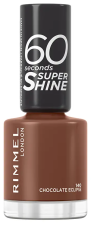 60 Segundos Esmalte Super Brilho 8 ml