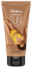 Loção Bronzeadora Gradual Airbrush Sun #Leve a Médio 175 ml