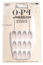 Xpress/On Unhas Artificiais Nail Art 30 Unidades