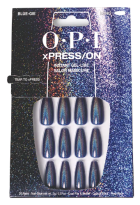 Xpress/On Unhas Artificiais Nail Art 30 Unidades