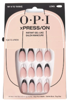 Xpress/On Unhas Artificiais Nail Art 30 Unidades