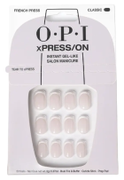 Xpress/On Unhas Artificiais Nail Art 30 Unidades