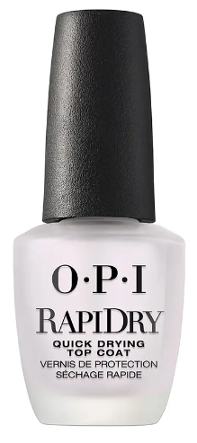 RapiDry Top Coat Tratamento de Secagem Rápida 15 ml