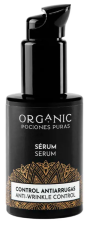 Soro de controle anti-rugas 30 ml