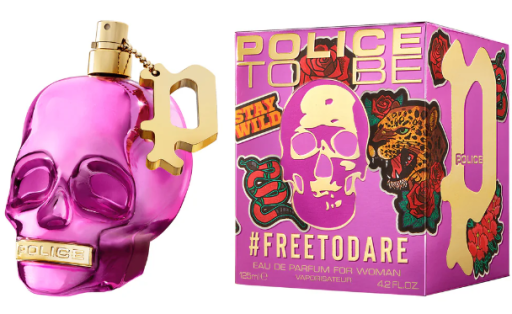 To Be FreeToDare Mulher Eau de Toilette Spray 125 ml