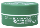 Full Force Aqua Hair Wax Controle Máximo Oliva 150 ml