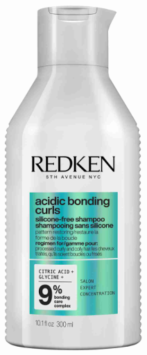 Shampoo sem silicone Acidic Bonding Curls